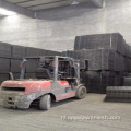 5x5 cm diafragma gelast draadgaaspaneel